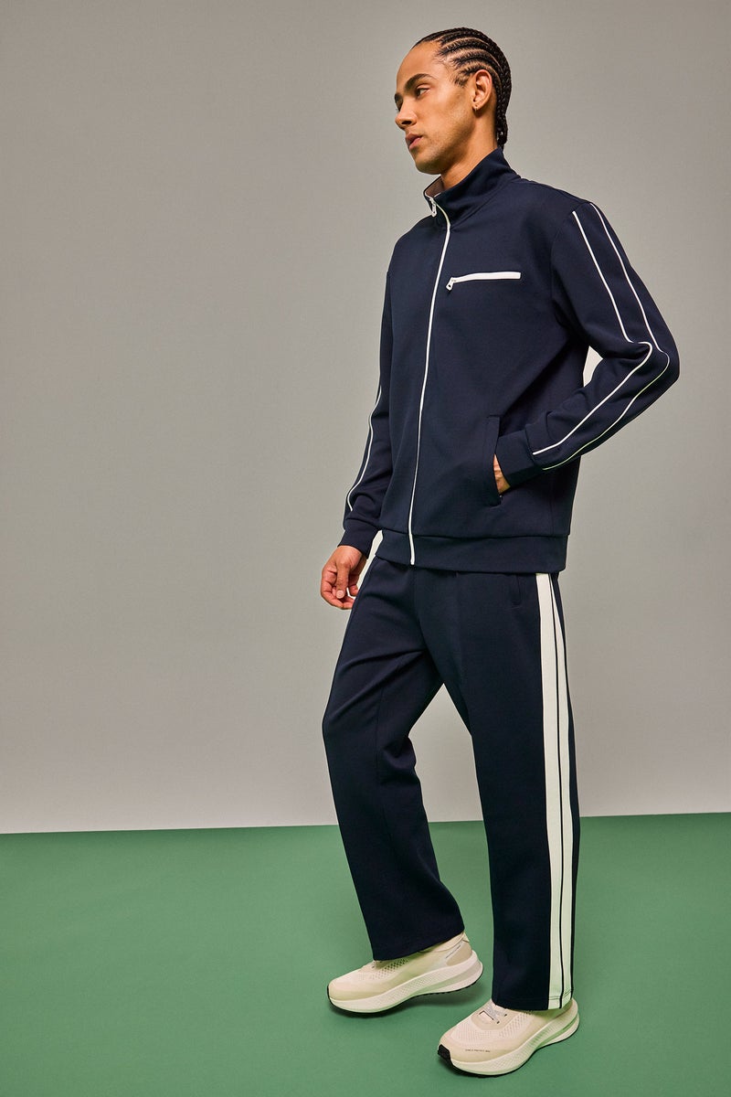 DeFacto Blue Man Standard Fit Jogger Sweatpants Casual - Image 1
